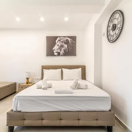 Elegant Suite 3 Near The Beach Gazi Exterior foto